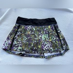 Lululemon Pace Rival Skirt II